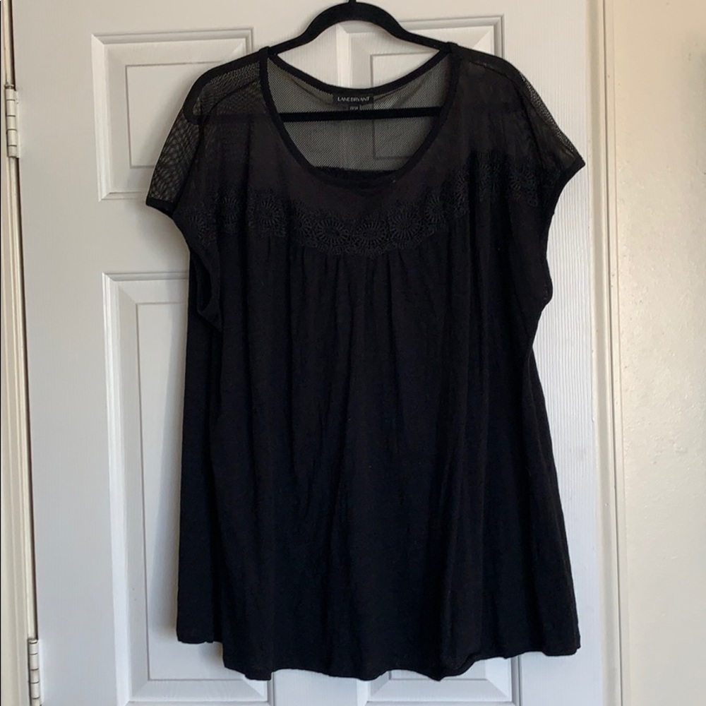 Lane Bryant top
